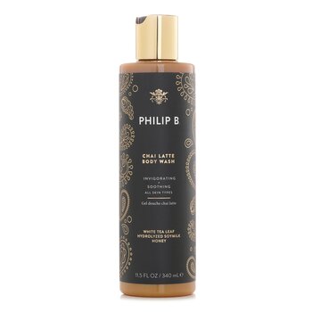 Philip B チャイ ラテ ボディ ウォッシュ