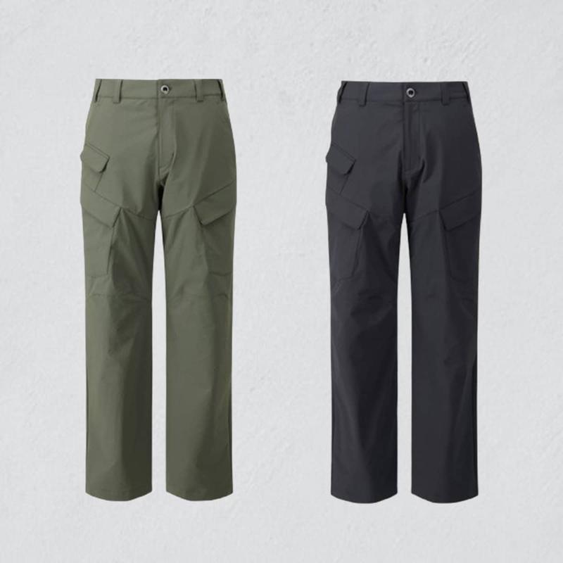 26年春の新商品 メンズ登山パンツ カジュアルパンツ タクティカルカーゴ スタンダードパンツ1 ( 1BYPNSV008 )