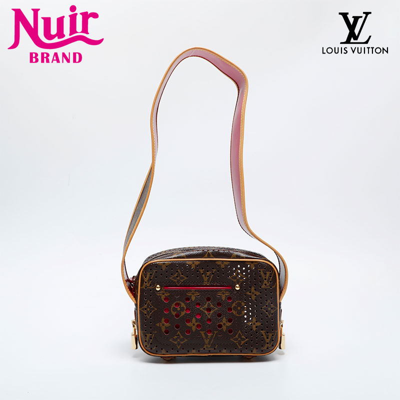 ショルダーバッグ ブラウン WS21067