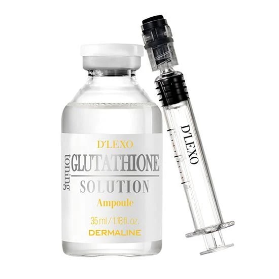 ディレクソグルタチオン トーニングソリューション アンプル 35ml