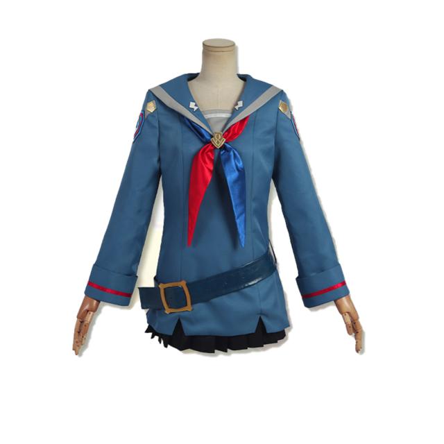 【短納期】ウマ娘 プリティーダービー タマモクロス 勝負服 コスプレ衣装 コスチューム　 変装 キャラクター