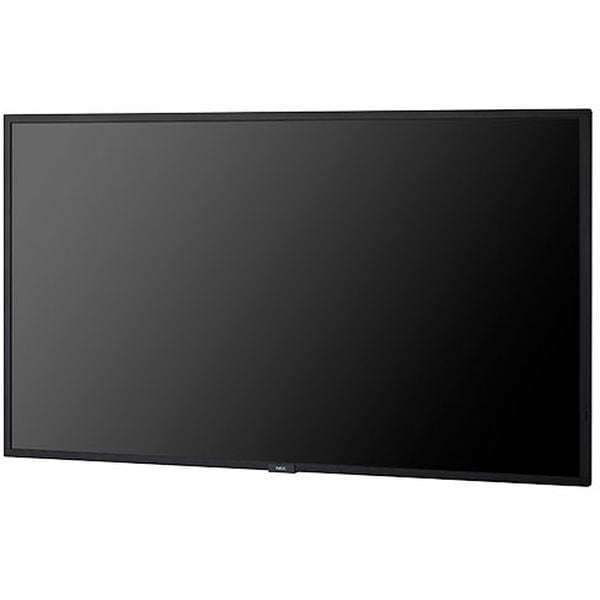 LCD-ME501 MultiSync [50型液晶ディスプレイ (38402160 / HDMIDisplayPort / ブラック / スピーカー:あり)]