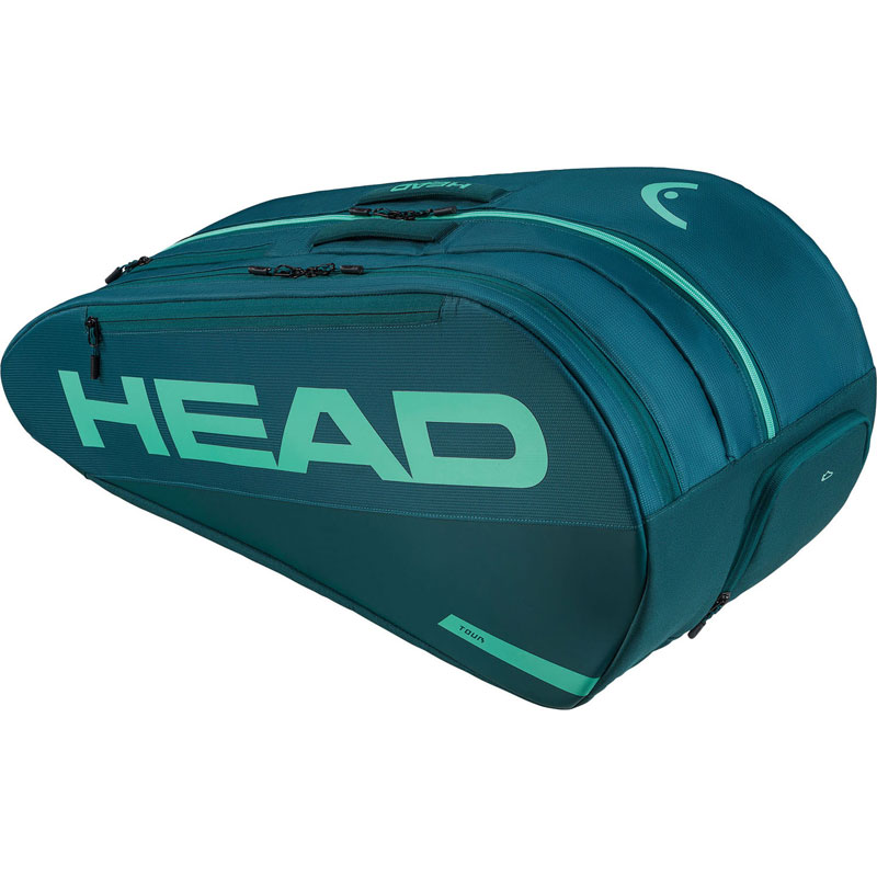 HEAD(ヘッド) Tour Racquet Bag L GE 硬式テニス バッグ・ケース ボストンバッグ・ダッフルバッグ 260516