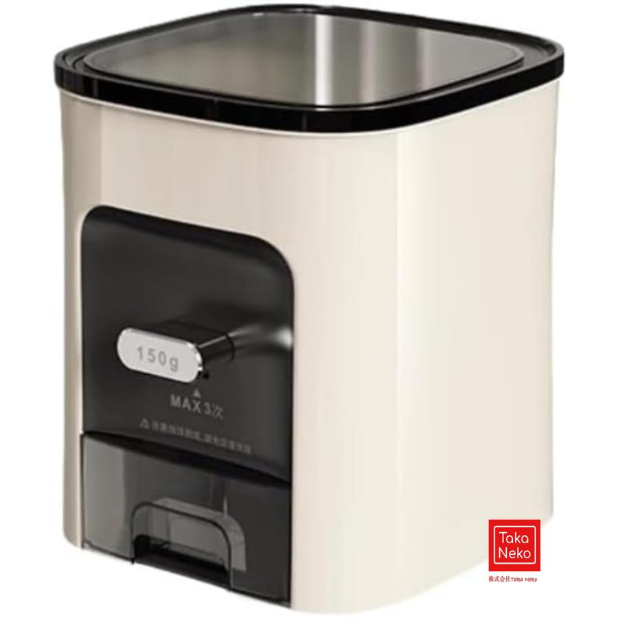 米びつ ライスストッカー 米櫃 こめびつ スリム ボタン押しタイプ 6kg 10kg お米収納 無洗米対応 米びつケース 台所 省スペース 洗える 水洗い キッチン コンパ