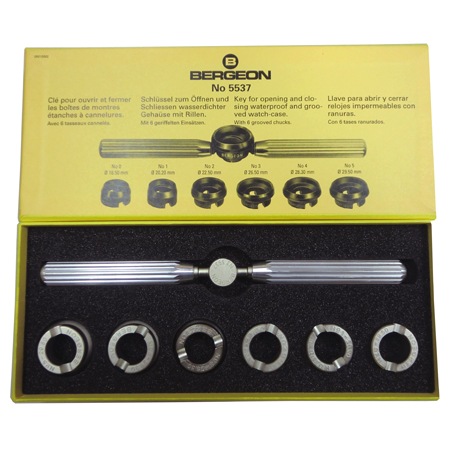 ベルジョン 【国内正規品】ロレックス対応オープナー BE5537