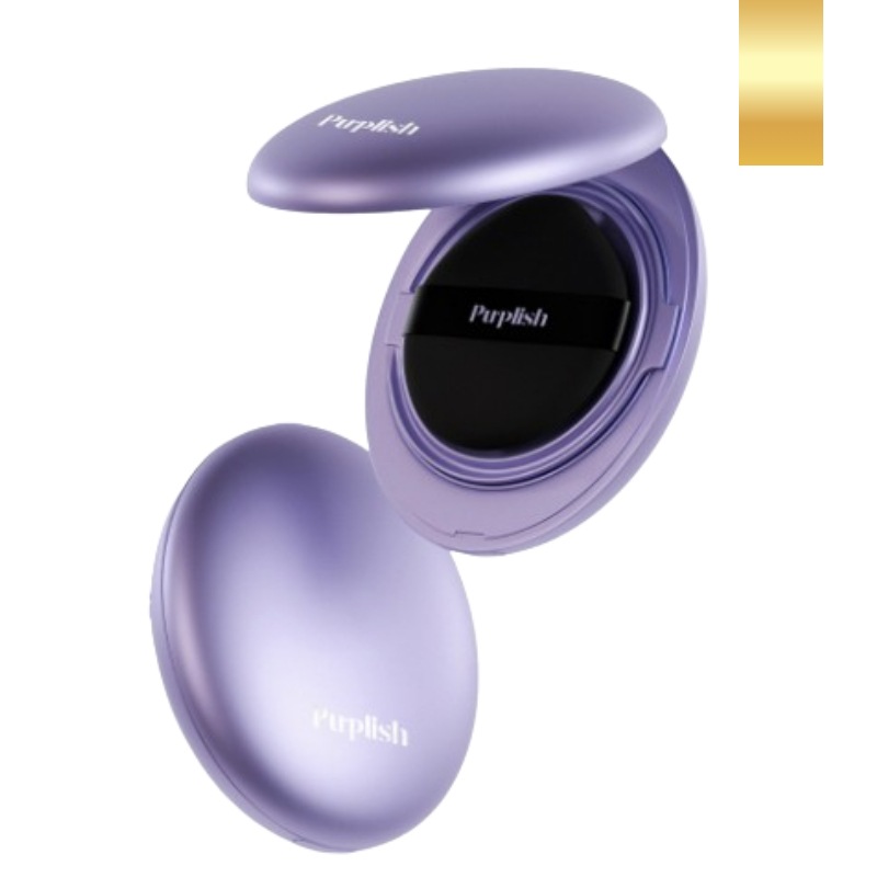 [本品+リフィル] ソフトトーニングクッション 2色/ クッションファンデーション/ クッションファンデ