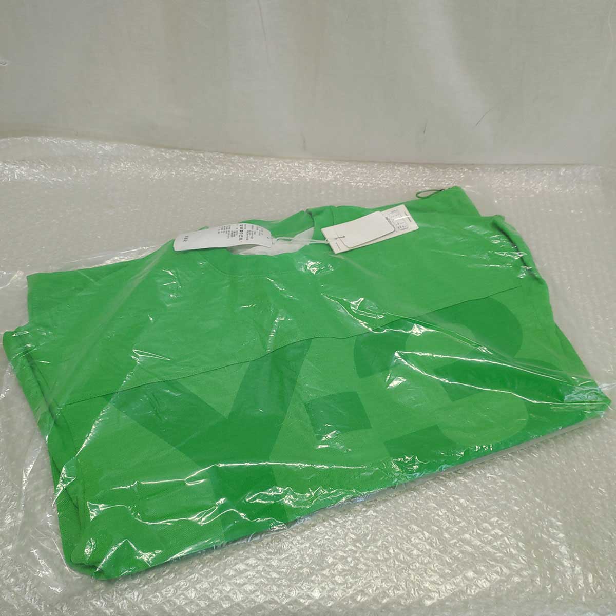 【中古・未使用品】Y-3 アディダス M CLASSIC HEAVY PIQUE CREW SWEATSHIRT HG6196 グリーン スウェット オーバーサイズ S メンズ 13,300円