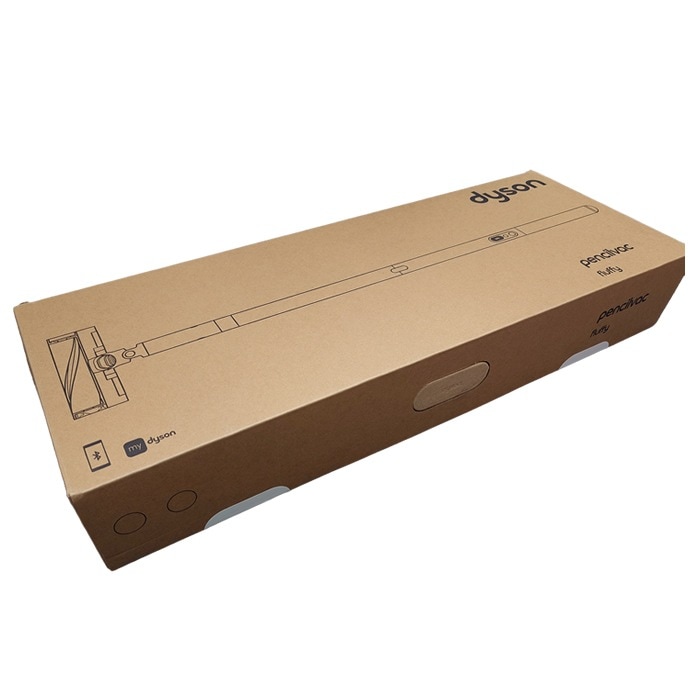 掃除機 Dyson PencilVac Fluffy SV50FF ペンシルバックフラフィ コードレスクリーナー