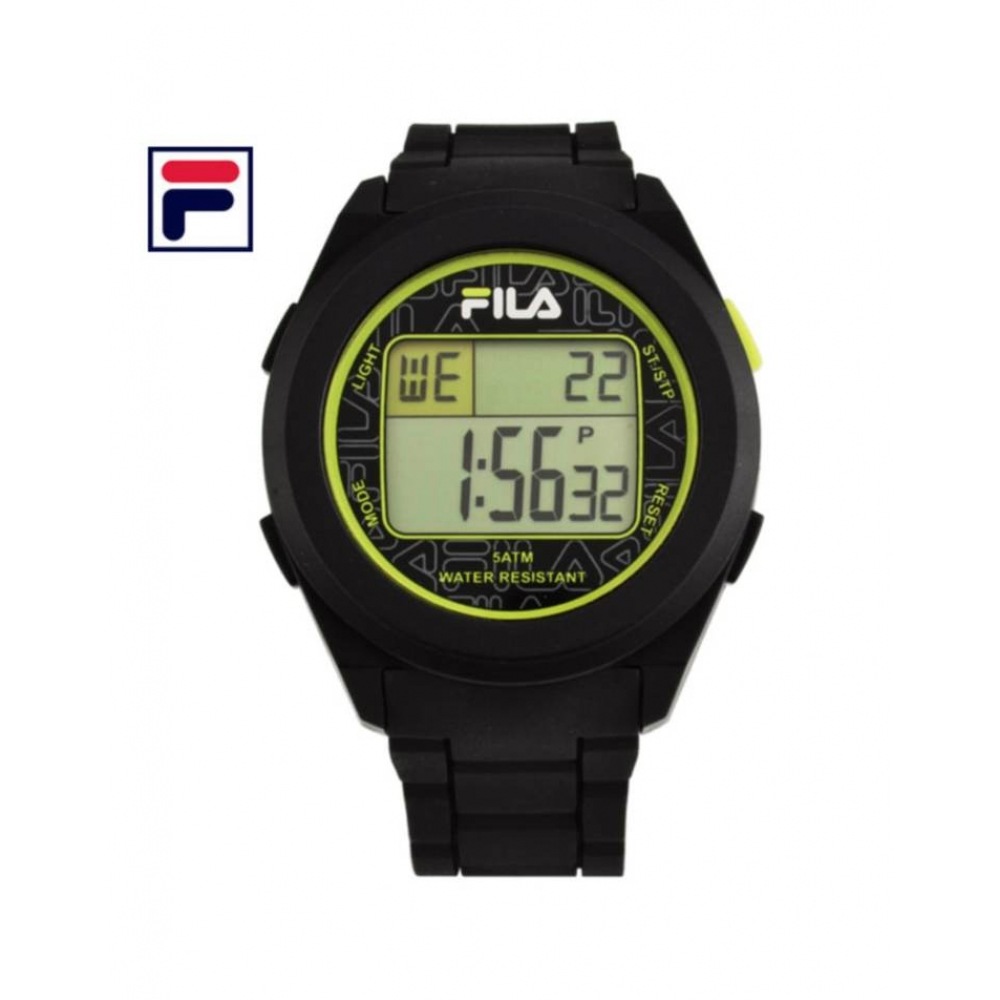 フィラユニセックスウレタンバンド腕時計 FCK 38-101-002