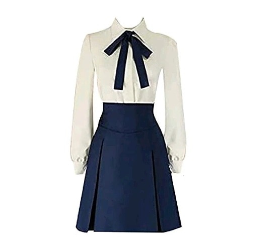 saber アルトリアペンドラゴン 私服 コスプレ用衣装 コスプレ コスチューム 仮装