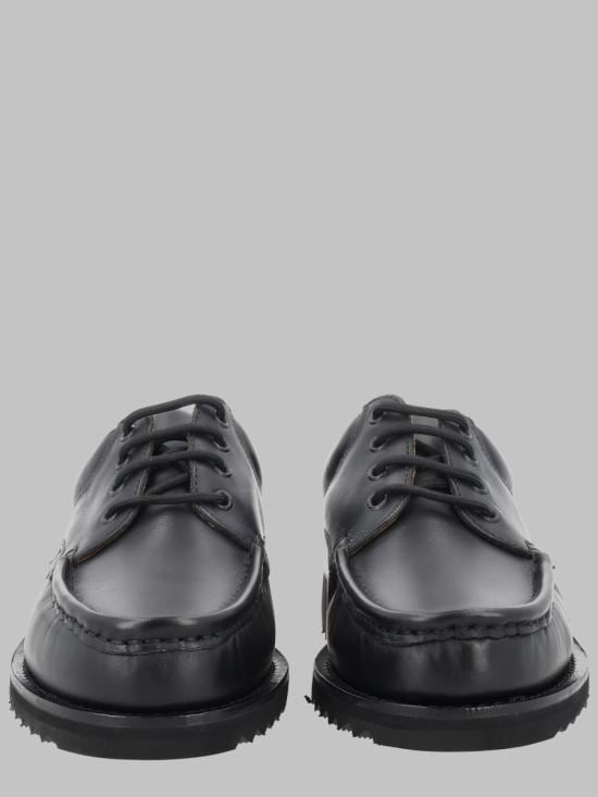 PARABOOT Men Laced up Shoes 786404 THIERS SPORTNOIRE BLACK