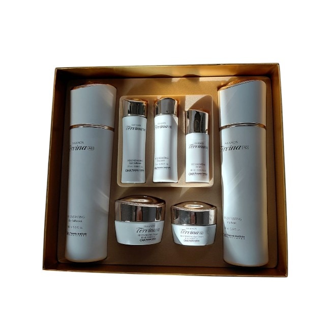 テルビナアドバンスドリジェナーレーティング2種セット ラグジュアリー化粧品 高栄養スキンケア プレミアムスキン/スキンケア・基礎化粧品 オールインワン化粧品