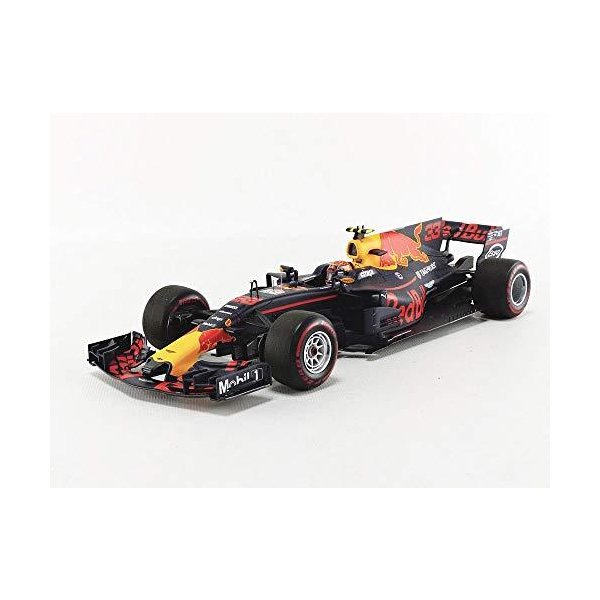 Minichamps - RED BULL RB13 - Winner Malaysian GP 2017 - 1/18 並行輸入品