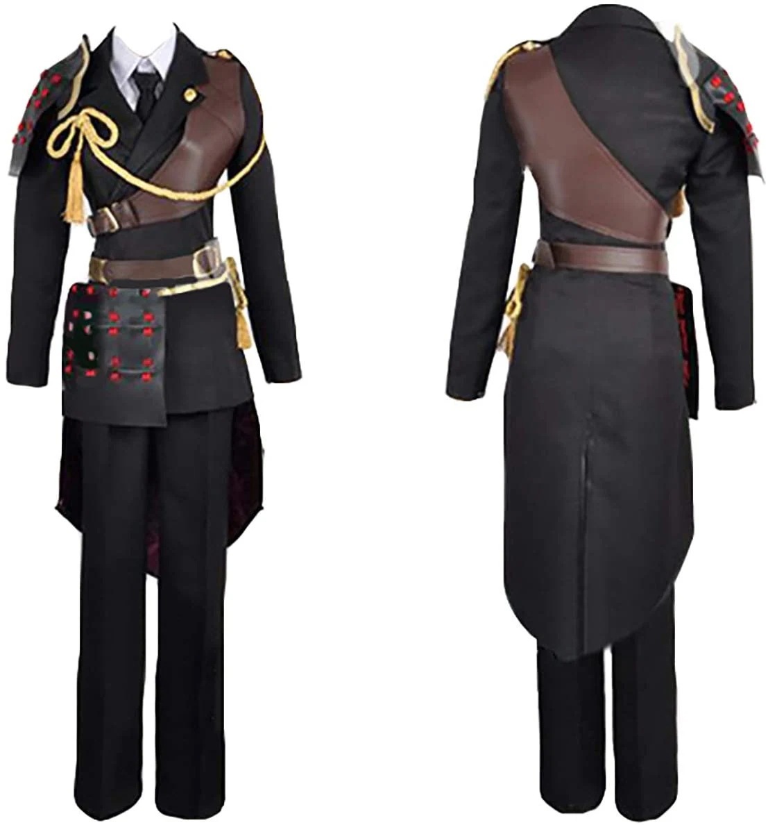 刀剣男士 太刀 燭台切光忠しょくだいきりみつただ 衣装コスプレ用衣装 コスプレ コスチューム仮装