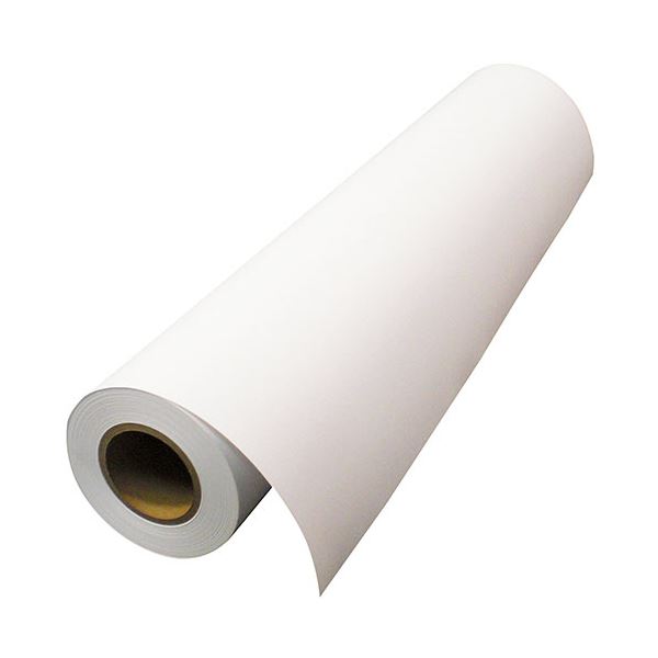 (まとめ）エプソン EPSON PX/MCマット紙ロール(薄手) A1ロール 594mm×40m PXMCA1R9 1本(×3セット)