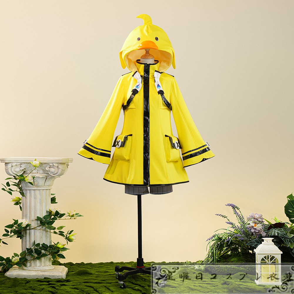 『一部在庫あり』 原神 ミリアストラ・ワンダーランド Weather Waddler コスプレ衣装 コスチューム