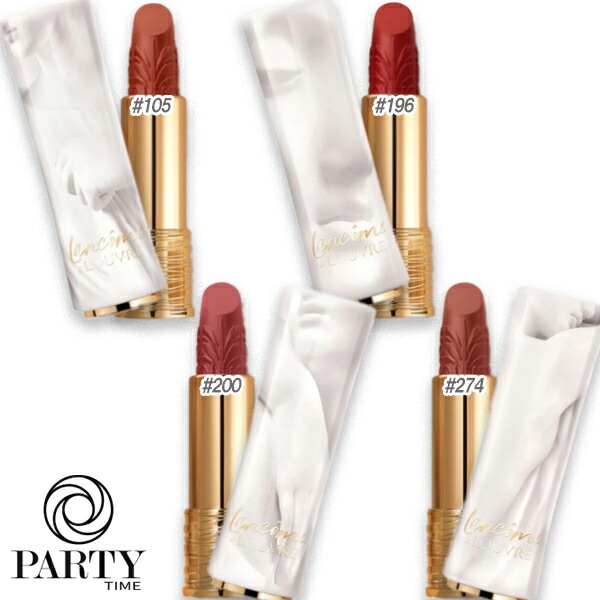 LANCOME 【数量限定】ラプソリュ ルージュ ドラママット（限定パッケージ）