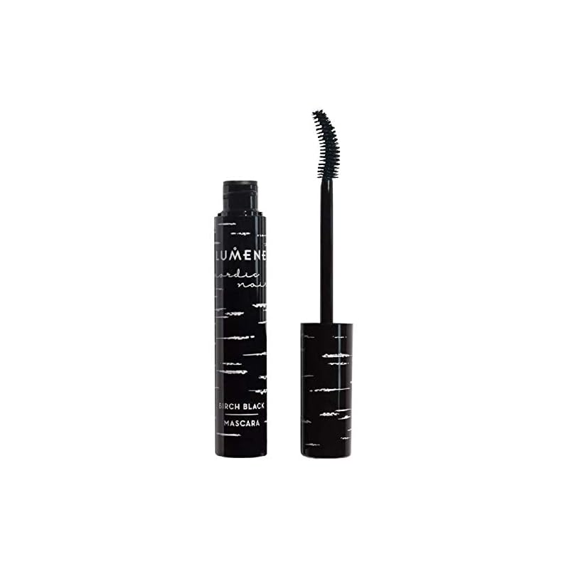 ルメネ マスカラ 樺 ブラック 9ml (Lumene Birch Black Mascara 9ml)