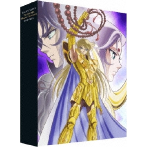聖闘士星矢 冥王ハーデス十二宮編 DVD-BOX ／ 聖闘士星矢 (DVD) BCBA-4452