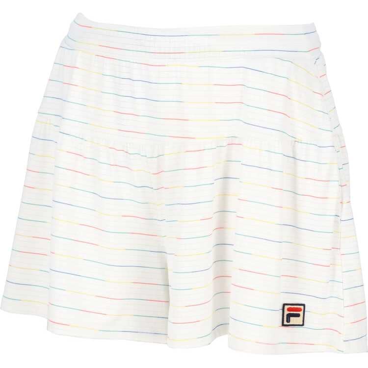 ショートパンツ（レディース） L ホワイト #VL2803-01