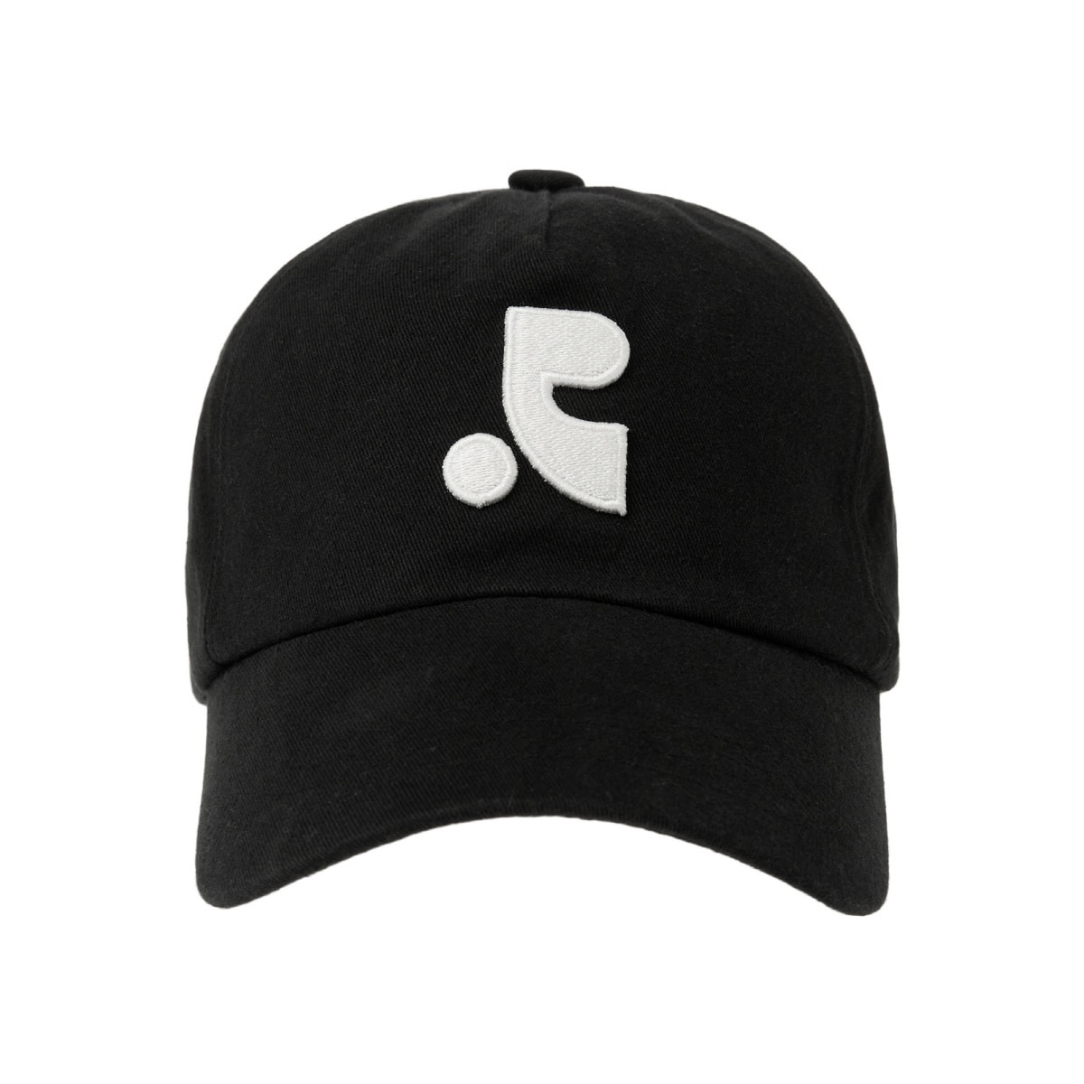 大人気[Rest & Recreation]RR LOGO COTTON BALL CAP(4 COLOR) REST & RECREATION RR Logo Cotton Ball Cap: Classic Style