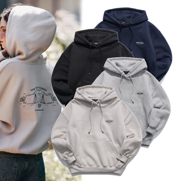 Darkness Hood MJHD7427 起毛 5Colors 韓国正規品