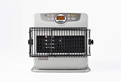 グリーンライフ (GREENLIFE) 吹き出し口ガード(石油・ガス兼用) 取付有効幅27*58*