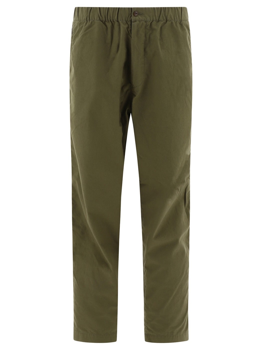 SUCS312ELIGHT KHAKI グリーン 春夏2024 パンツ メンズ vi