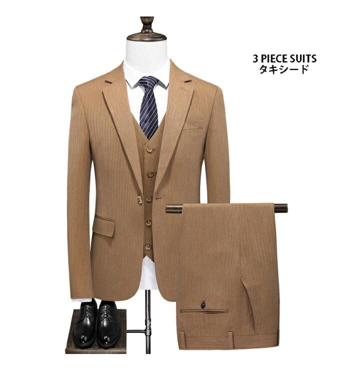 超人気,大特価 メンズ タキシード 細身 紳士服 スリムスーツ メンズスーツ 結婚式 フォーマルスーツ ビジネス キャリア リクルートスーツ 通勤 オフィス 入社 就活 面接 カジュアルスーツ おしゃ