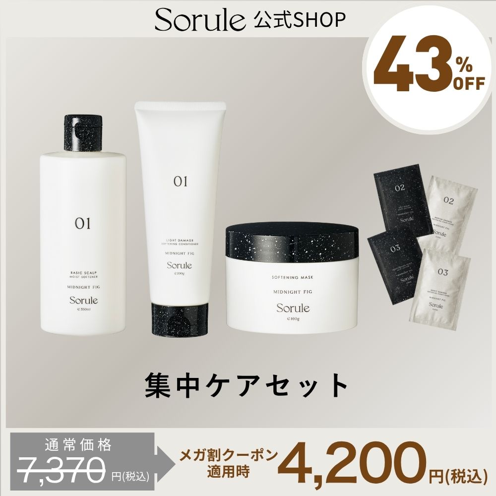 Qoo10] Sorule 【非表示】販売終了【11/21 17:0 : ヘア