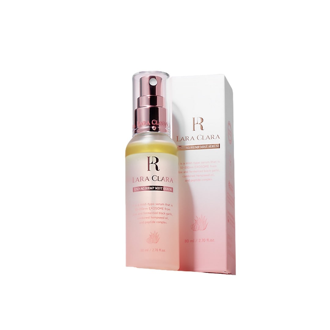 ララクララEXO-AGエキソエイジミストセラム 80ml