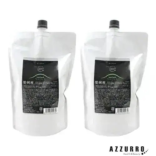 ア マトラ クゥオ ヘアバス H シャンプー 850ml 詰め替え 合計2点セット【宅急便対応】【翌日着対応】