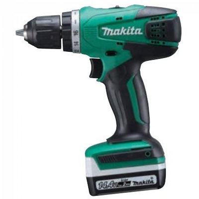 他サイト： Makita マキタ 充電式ドライバドリル MDF347DSA バッテリBL1420G+充電器DC18SG+ケース付 14.4V対応 makitaの商品画像