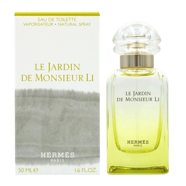 エルメス HERMES 李氏の庭 EDT SP 50mlHERMES メンズ レディース 男女兼用
