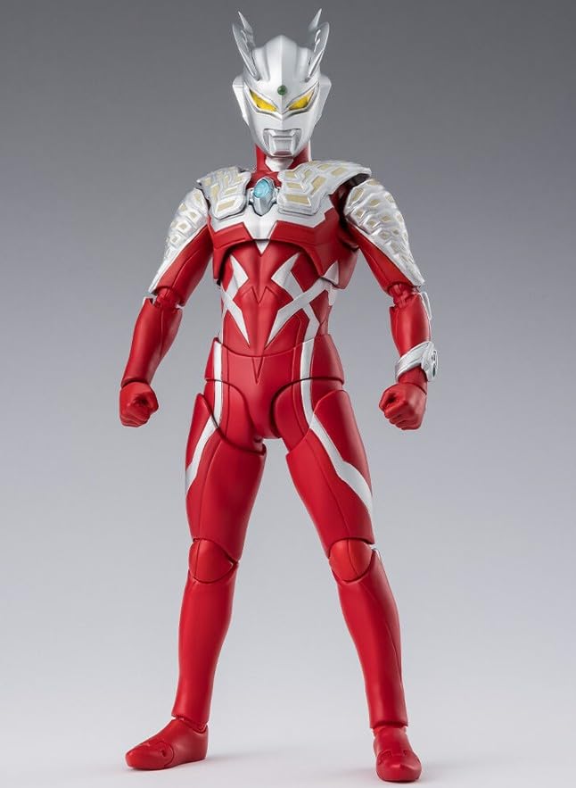 バンダイ　S H.Figuarts ウルト ラマンゼロ ワイルドバースト　フィギュアーツ　プレミアムバンダイ