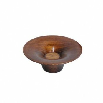 フラワーアレンジ 山中漆器 せん arch 小 生漆 ZF-007 4,002円