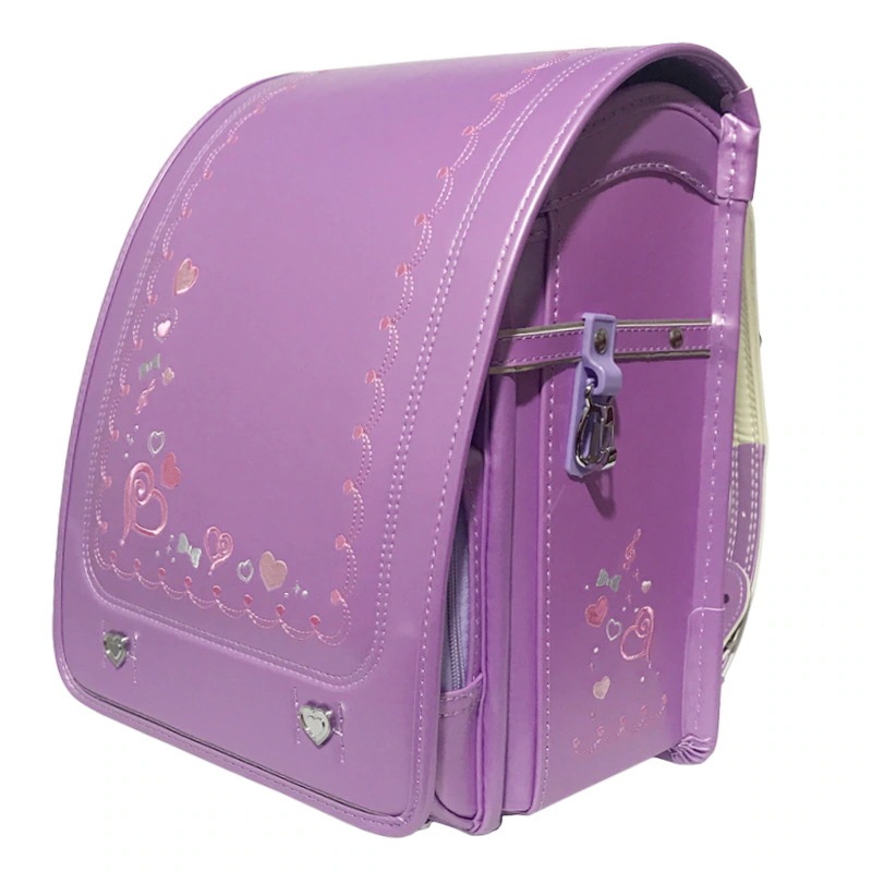 日本式子供カバン小学生1-3-5年生女の子入学プレゼントランドセル