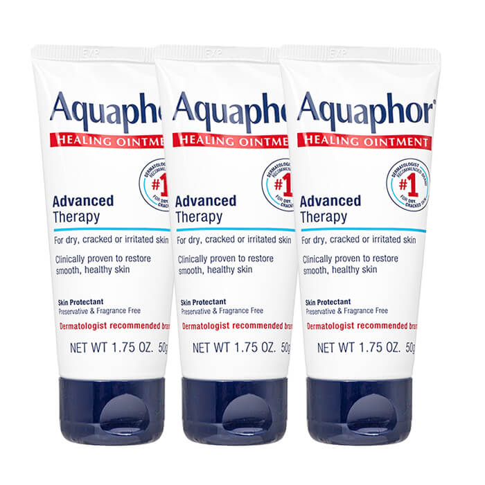 アクアフォーヒーリング オイントメント 50g 3本 AquaphorHealingOintment