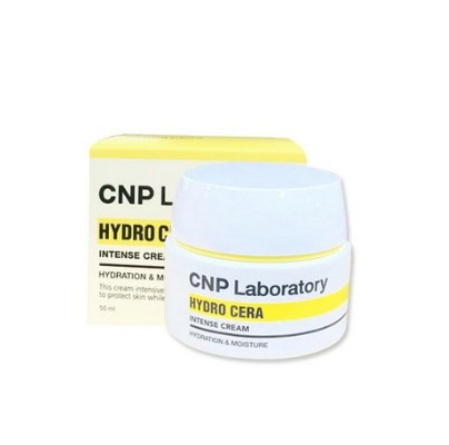 CNPハイドロセラインテンスクリーム50ml/肌にやさしい/水分補給/栄養供給/スキンケア/韓国[CNP Hydro Cera Intense