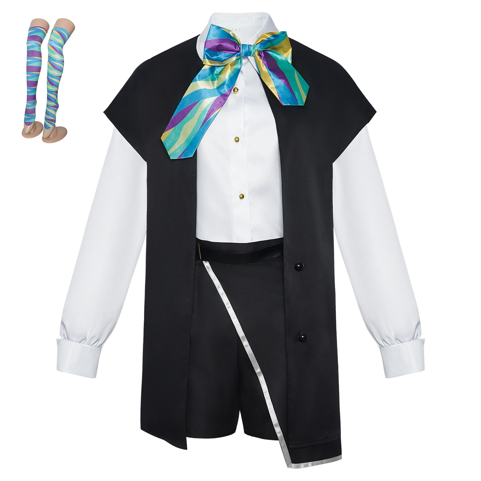 世界計画pjsk Cos Cos Cosmet Xiaoshan Ruixi Cos Halloweenアニメステージプレイコスチューム