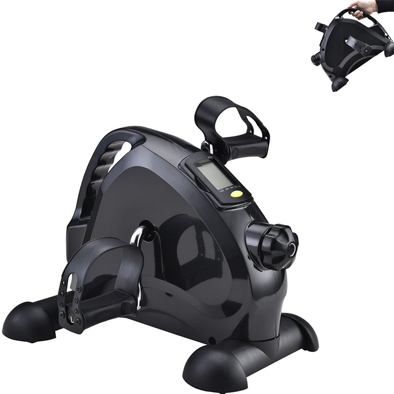 ミニスピンバイク 腕 脚用 小型トレーニングマシン 自宅トレーニング 有酸素運動 ダイエット器具 5,949円