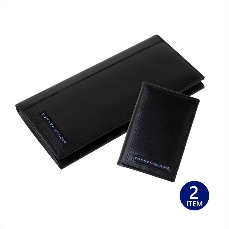 二つ折り長財布 名刺入れ カードケース セット レザー メンズ ギフト プレゼント 贈り物 新生活 31tl19x019 31tl20x026 BOX