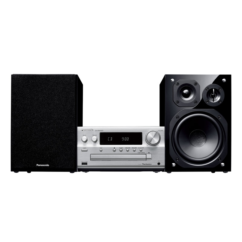 パナソニック SC-PMX900-S Bluetooth・ハイレゾ対応ステレオセット SCPMX900S