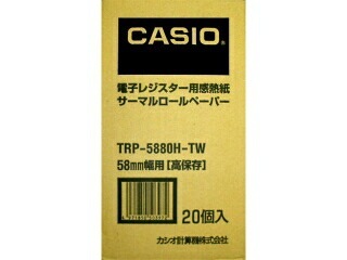 感熱紙ロールペーパー （TRP-5880H-TW）