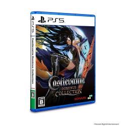 Castlevania Dominus Collection [�ʏ��] [PS5]