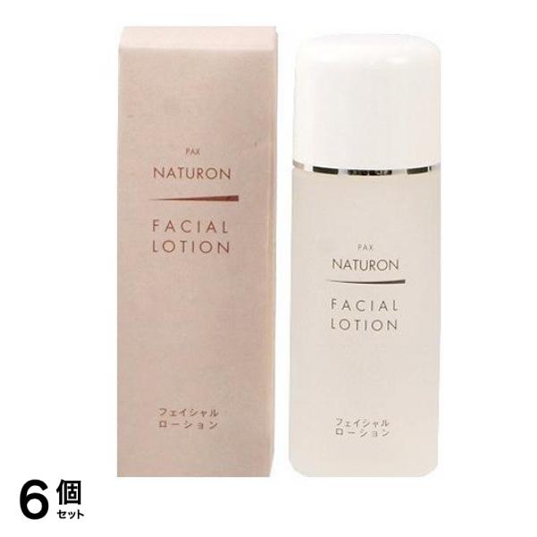パックスナチュロン フェイシャルローション 100mL 6個セット
