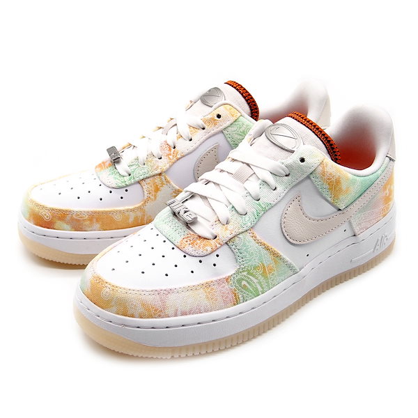 FEARIFGODNike WMNS Air Force 1 Low Pastel Paisley