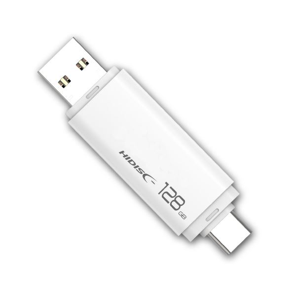 気質アップ USBメモリー HIDISC Type-C/A HDUF134C128G3C 128GB USBメモリー 気質アップ USBメモリー HIDISC Type-C/A HDUF134C128G3C 128GB USBメモリー