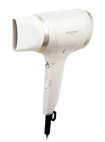 コイズミ KHD-9040/W ヘアードライヤー（ホワイト） KHD9040W