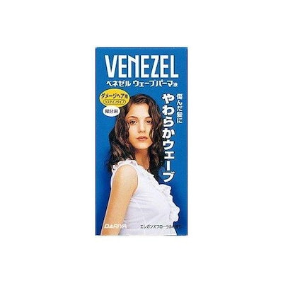 ベネゼルウェーブパーマ液ダメージ部分用 × 24点 ウェーブパーマ液＜ダメージヘア用＞（全体用・部分用） \u2013 株式会社ダリヤ